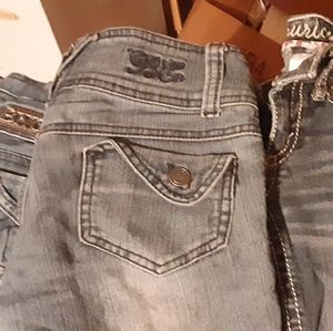 Bundle deal on jeans